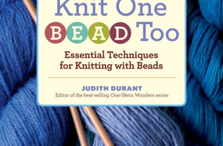 knit one, bead too