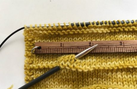 an easy way to get gauge