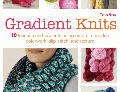 gradient knits book review