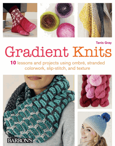 gradient knits book review