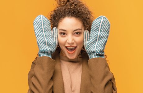 tips for knitting warm mittens