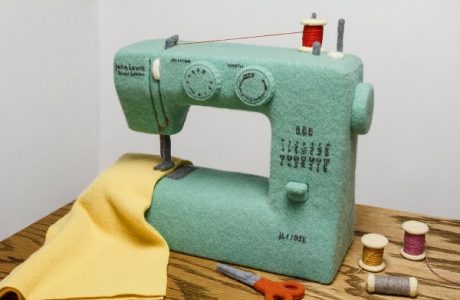 knit sewing machine