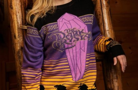 dark crystal ugly christmas sweater