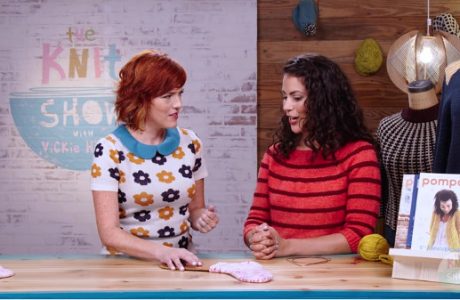 the knit show with vickie howell