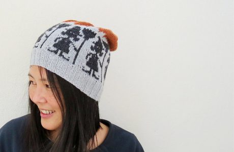 which witch hat knitting pattern