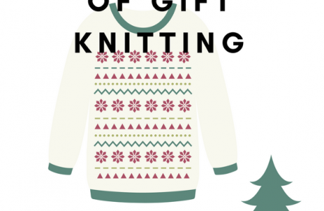 30(ish)days of gift knitting
