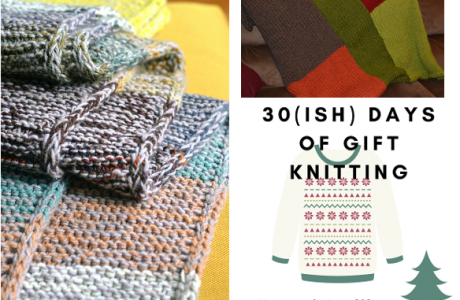quick blanket knitting patterns