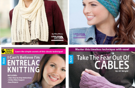 knitting skill books