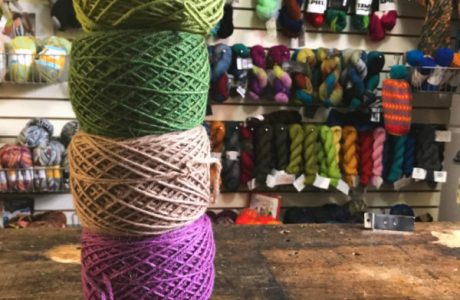 how to support your local yarn shop