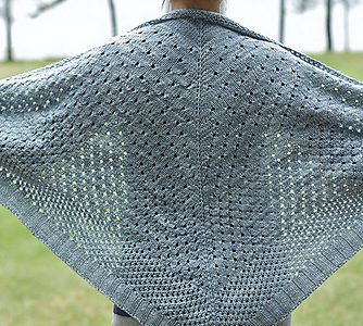 campside shawl knitting pattern