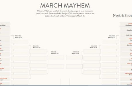 march mayhem bracket