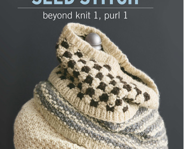 seed stitch by rosemary drysdale book review
