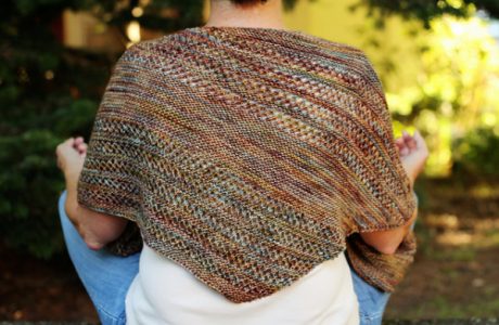 touchstone shawl