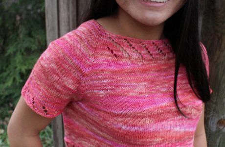 clafoutis knit shirt pattern