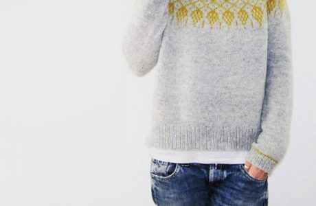 Humulus sweater