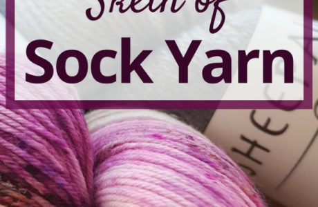 sock yarn knitting patterns