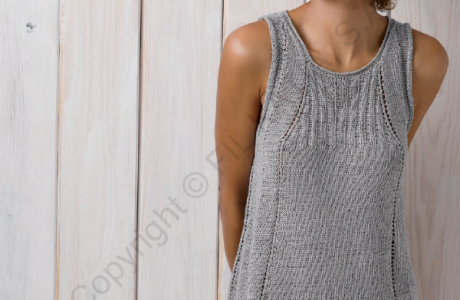 summer knit top katia magazine