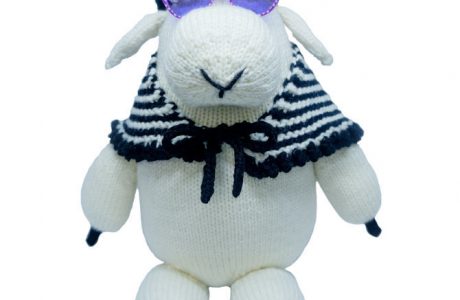 knit dolores sheep