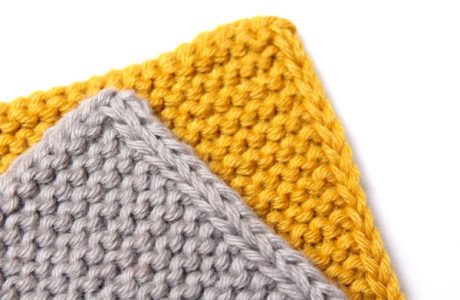 icord edge for knitting project
