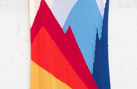 intarsia mountain knitalong readalong