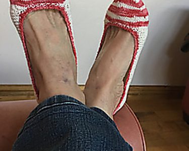 no show sock knitting pattern