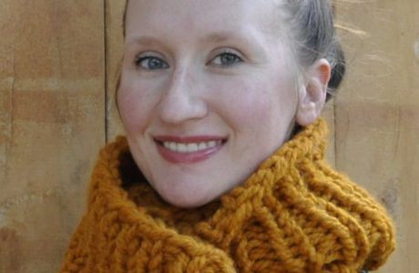 two-hour cowl knitting pattern