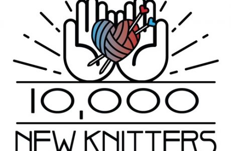 10,000 new knitters