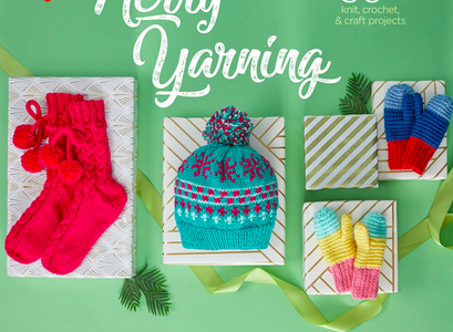 merry yarning ebook