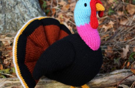 turkey knitting pattern