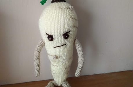 parsnip knitting pattern