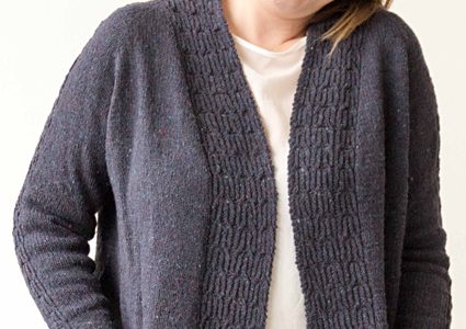 knitty sweater knitting pattern