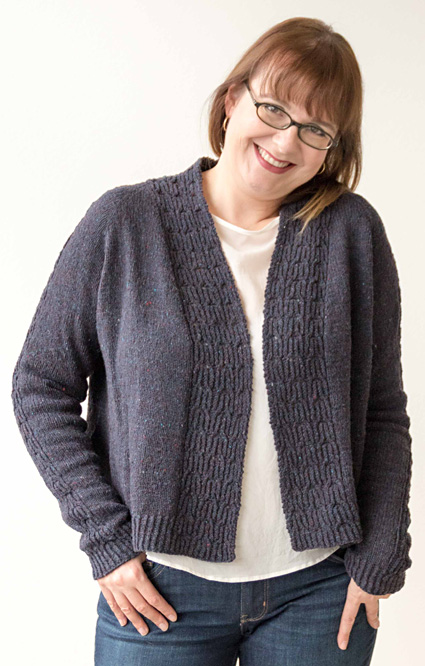 knitty sweater knitting pattern