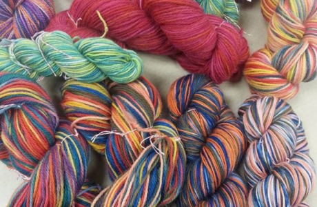 yarn makers of color