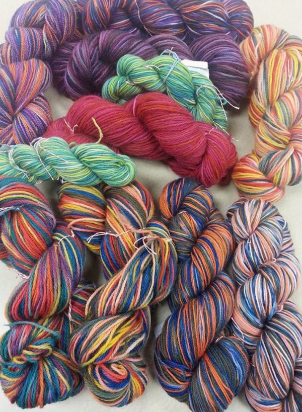 yarn makers of color