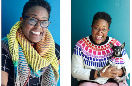humans of ravelry dana