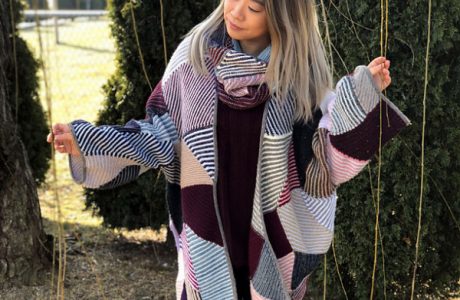 home sweet home modular knitting pattern