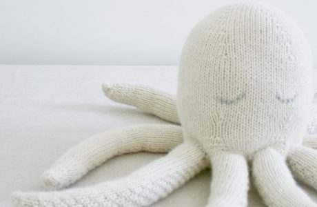 octopus knitting pattern