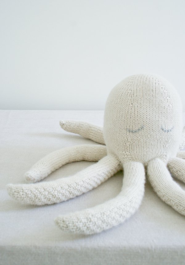 octopus knitting pattern