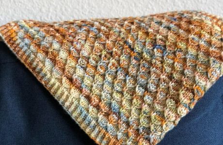 storyteller cowl knitting pattern