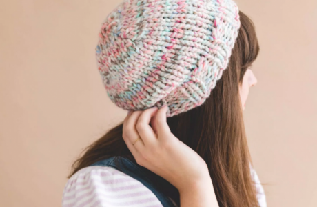 gwen hat knitting pattern
