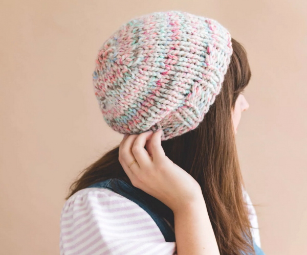 gwen hat knitting pattern