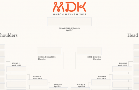 march mayhem bracket