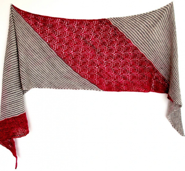 lilli pilli shawl