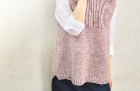 uraue knit top