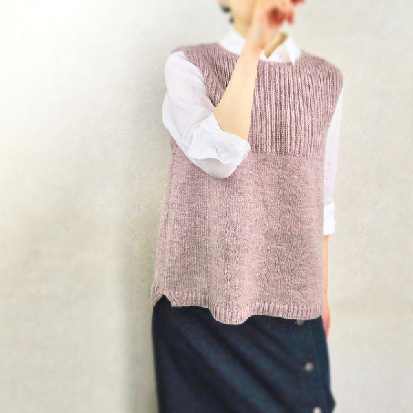 uraue knit top