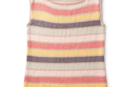 pantone stripe tank top