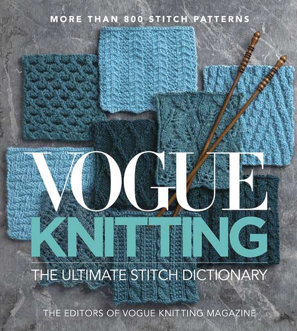 Designer Profile in Vogue Knitting