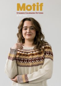 Motif: Stranded Colorwork Patterns – Knitting