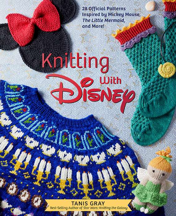 Disney x Knitty Critters Mickey Mouse Crochet Kit