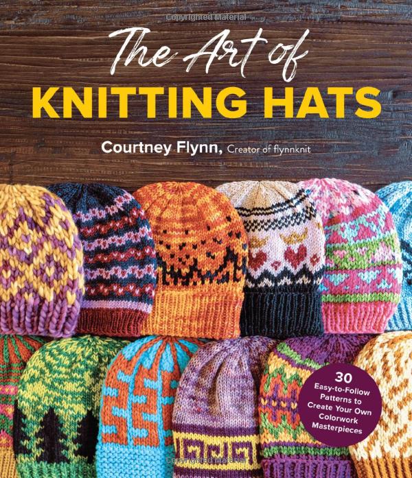 Book Review: The Art of Knitting Hats – Knitting